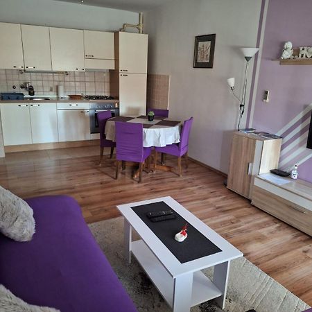 Apartman Dea Apartman Fiume Kültér fotó