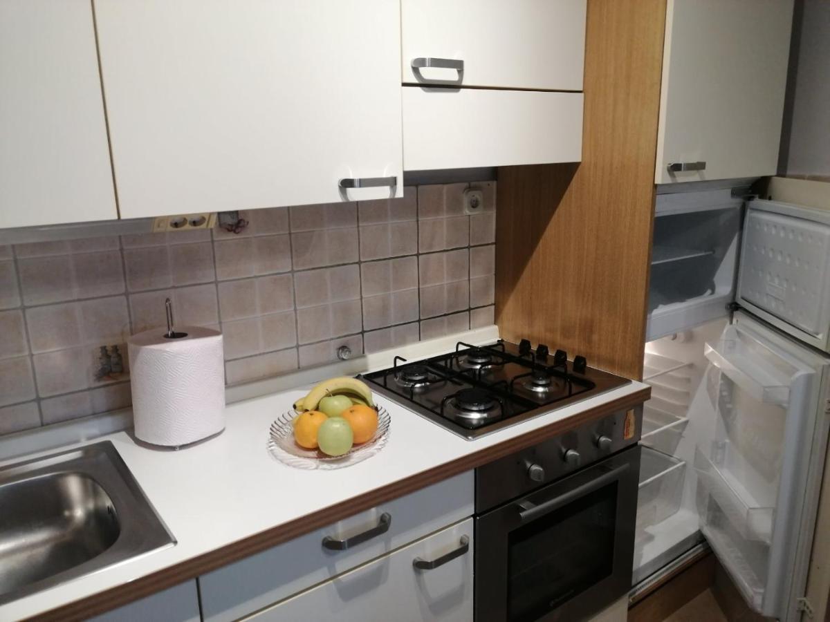 Apartman Dea Apartman Fiume Kültér fotó