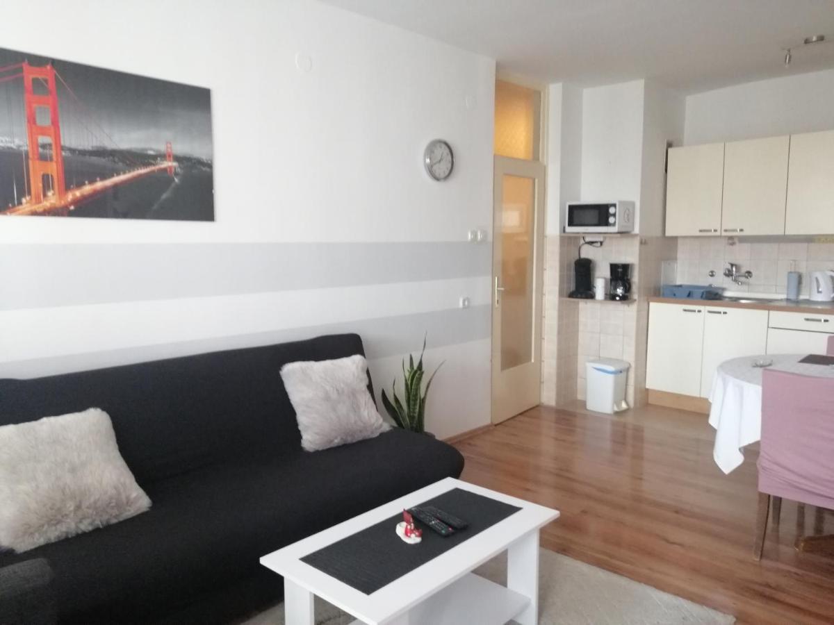 Apartman Dea Apartman Fiume Kültér fotó