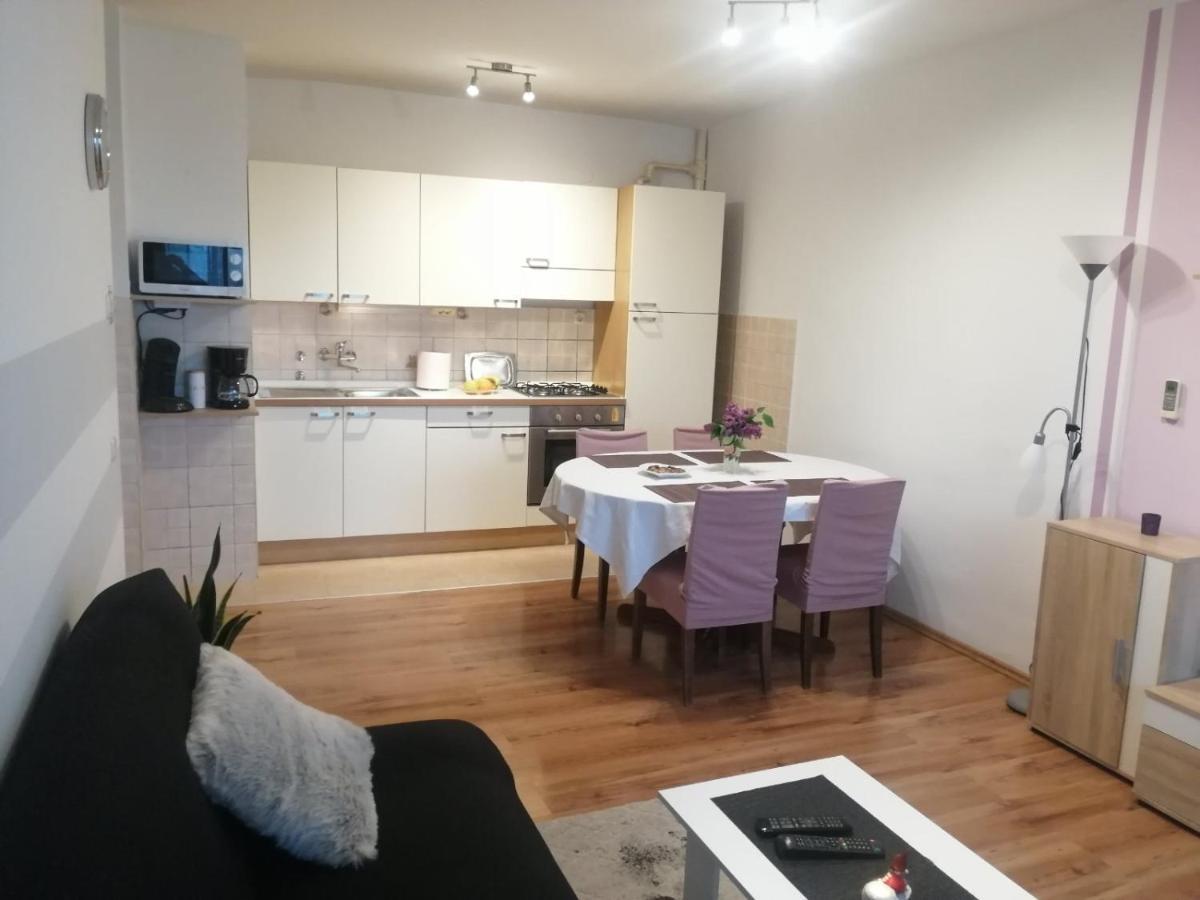 Apartman Dea Apartman Fiume Kültér fotó