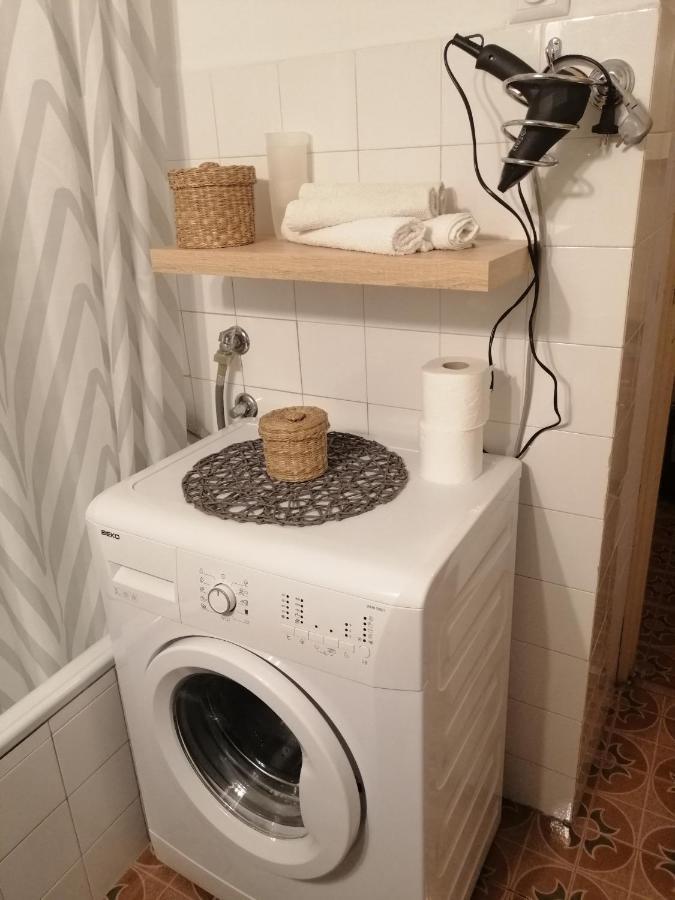Apartman Dea Apartman Fiume Kültér fotó