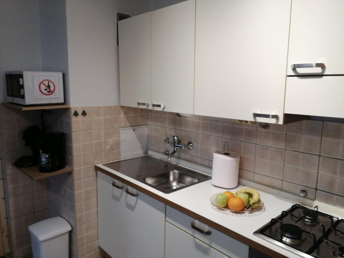 Apartman Dea Apartman Fiume Kültér fotó