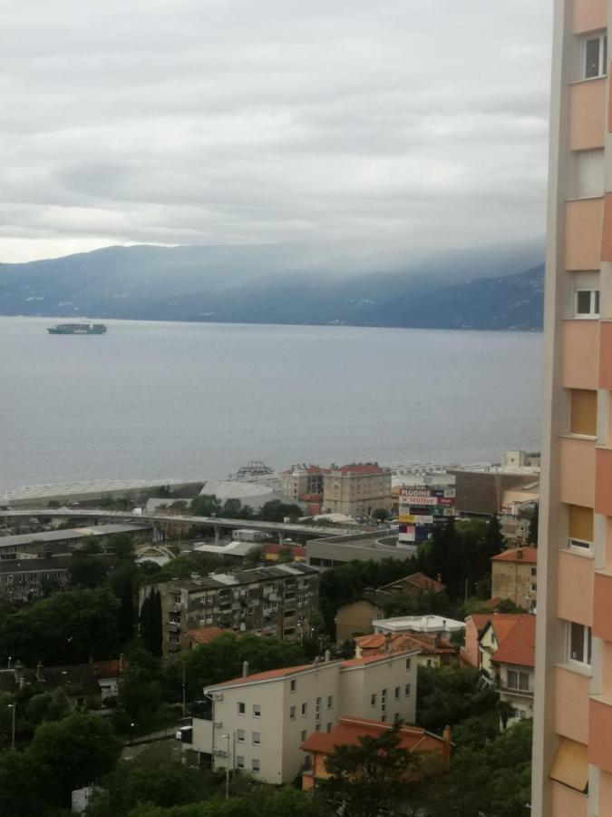 Apartman Dea Apartman Fiume Kültér fotó