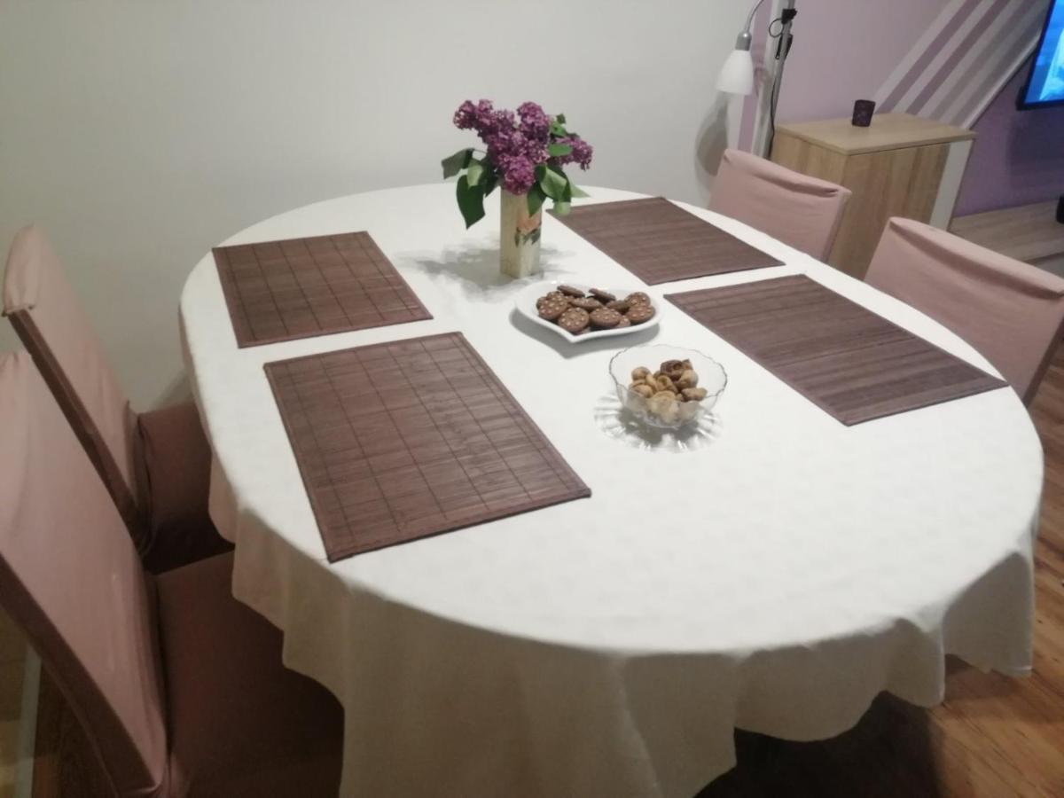 Apartman Dea Apartman Fiume Kültér fotó