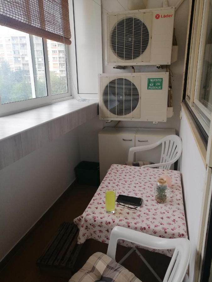 Apartman Dea Apartman Fiume Kültér fotó