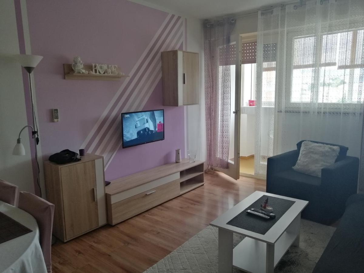 Apartman Dea Apartman Fiume Kültér fotó