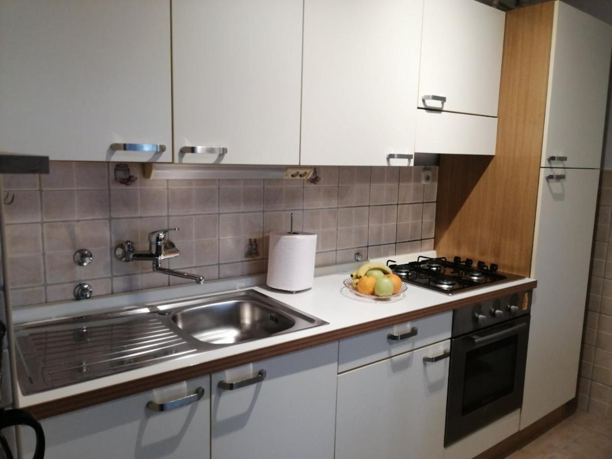 Apartman Dea Apartman Fiume Kültér fotó