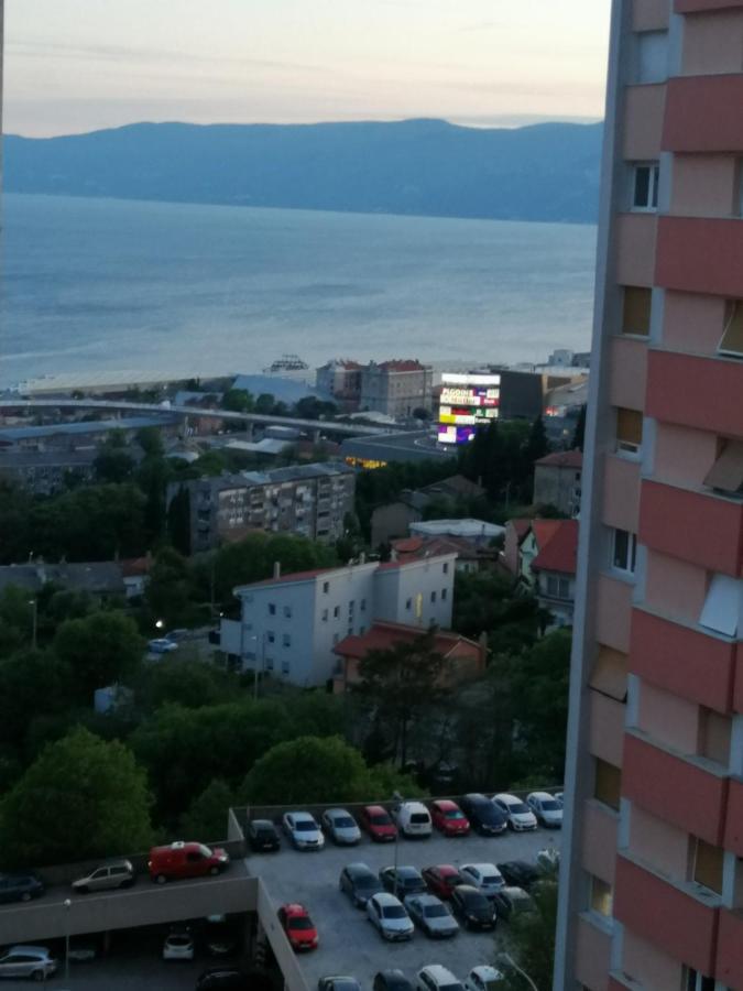 Apartman Dea Apartman Fiume Kültér fotó