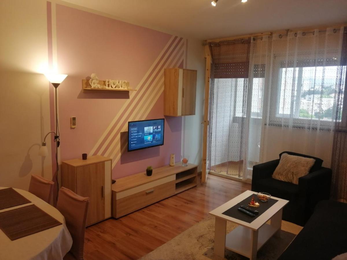 Apartman Dea Apartman Fiume Kültér fotó