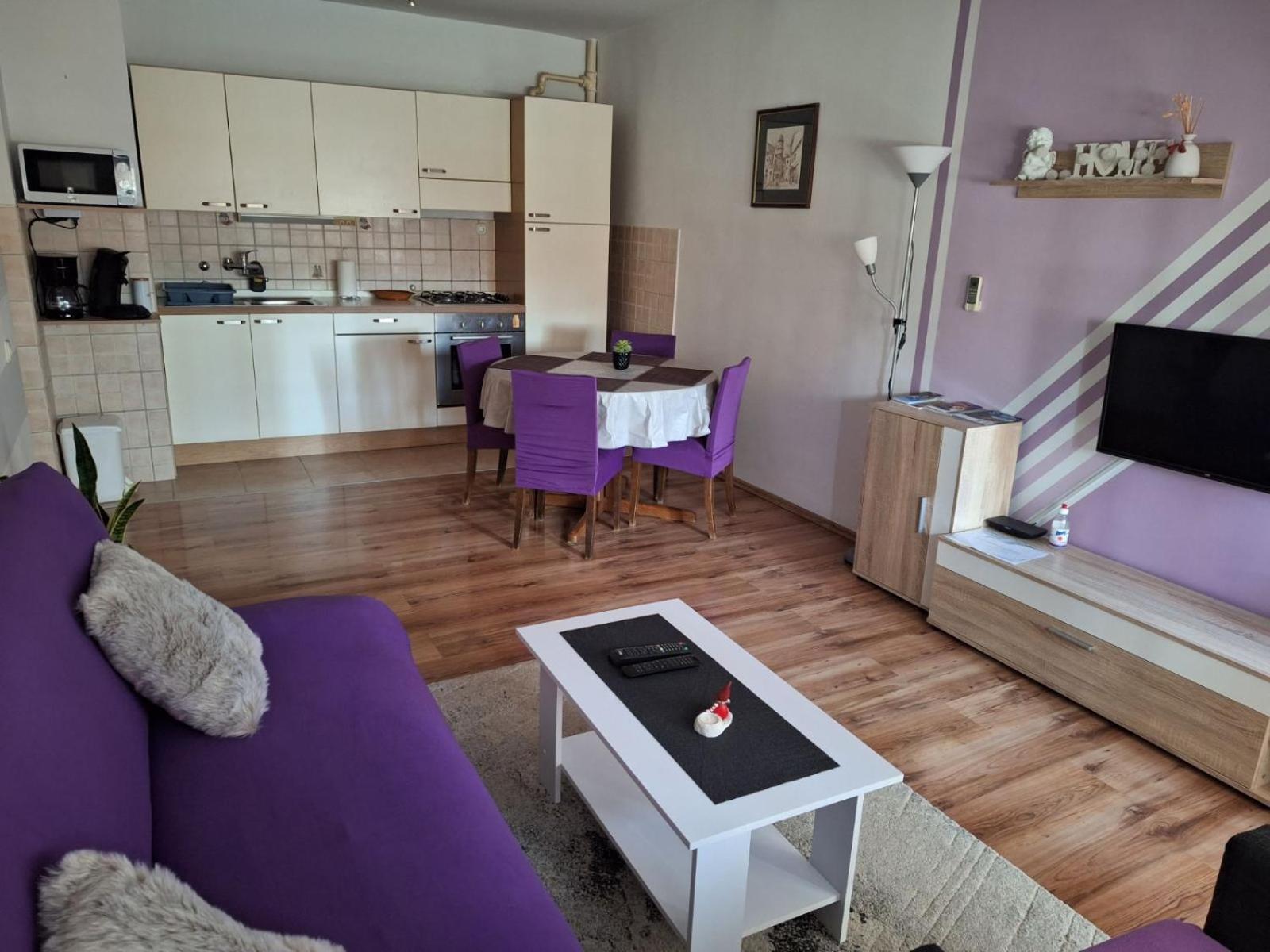 Apartman Dea Apartman Fiume Kültér fotó