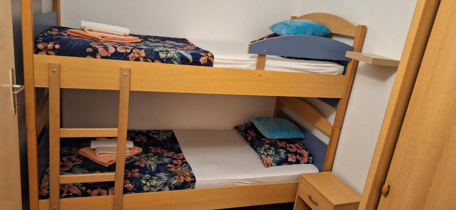 Apartman Dea Apartman Fiume Kültér fotó