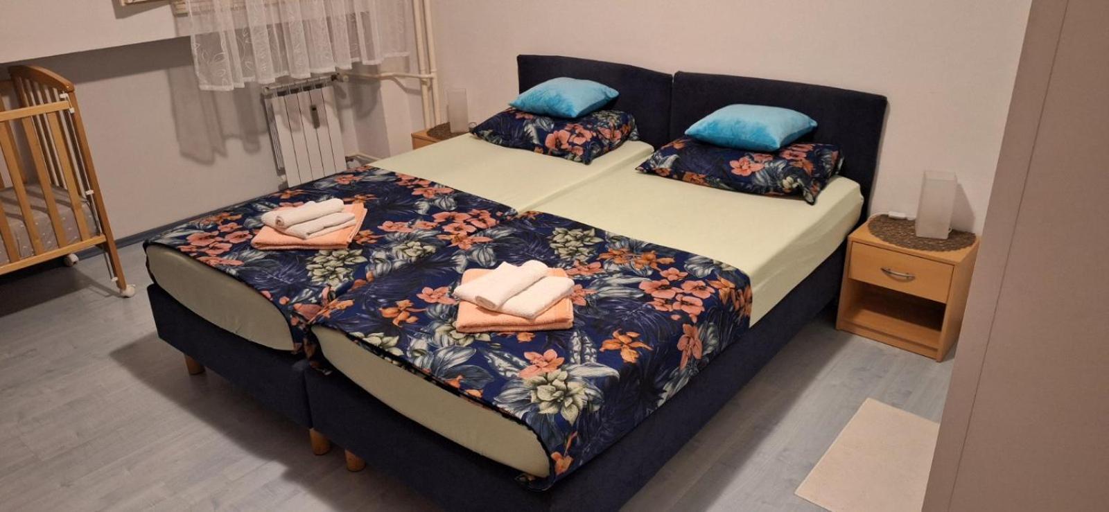 Apartman Dea Apartman Fiume Kültér fotó
